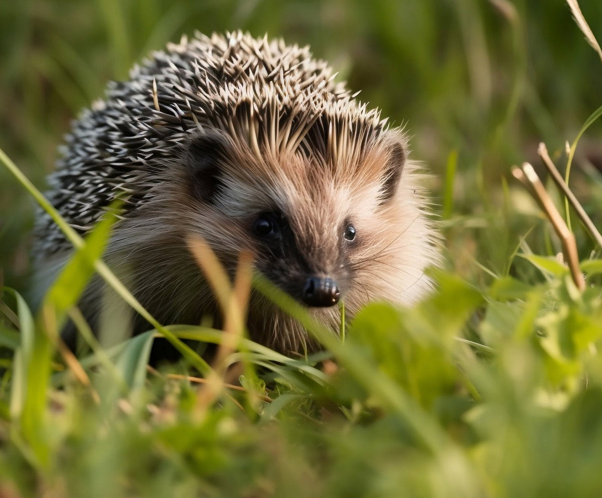 Caring for Hedgehogs in your Garden