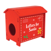 Santa's Post Box Hamster House