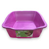 Van Ness High Side Litter Tray - Giant - Pink