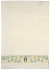 Peter Rabbit Daisy Design Terry Towel - Peter Rabbit