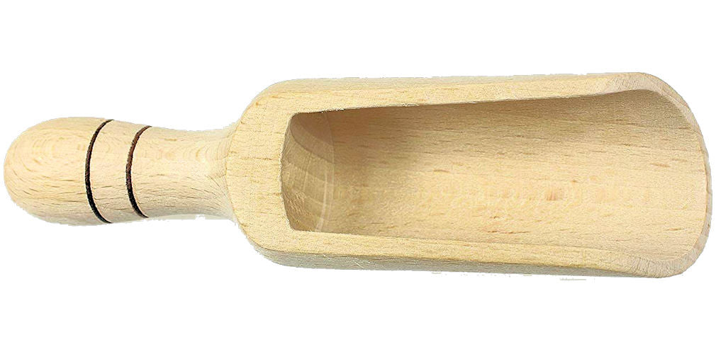 Wooden Treat Scoop
