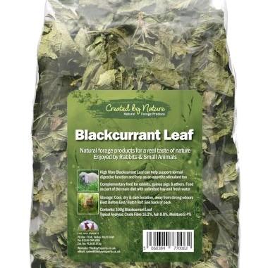 Blackcurrant Leaf (The Hay Experts)