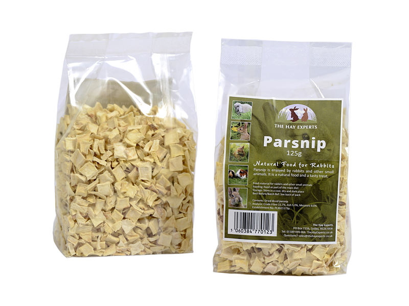 Parsnip (125g)