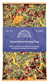 Natures Own Sweet Green Grazing Tray - Mixed Flowers