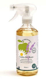 Calm & Clean Antibacterial Cleansing Spray