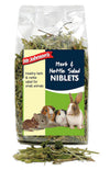 Herb & Nettle Salad Niblets