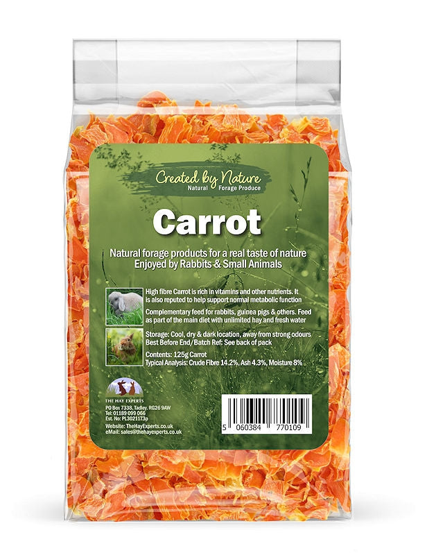 Carrot (125g)