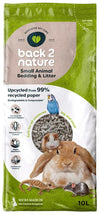 Back 2 Nature Small Animal Litter Bedding & Litter