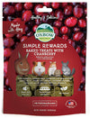Baked Treats with Cranberry - Simple Rewards