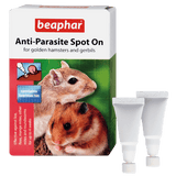Beaphar Spot On - Dwarf Hamsters & Gerbils
