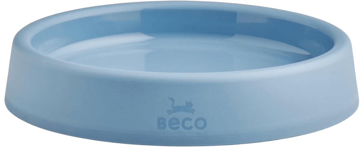 Beco Steady Bowl : Low sided bowl for all small animals - whisker friendly!