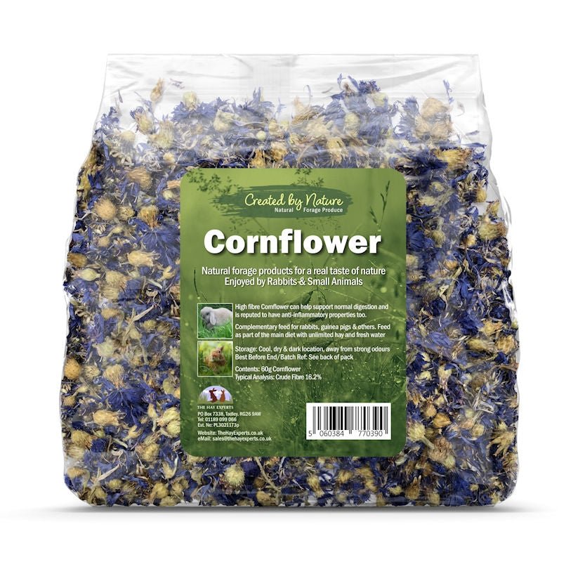 Blue Cornflower - 100g