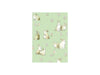 Bunnies & Daisies Gift Wrap