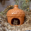 Ancol Burrow & Squeak Acorn Hide for hamsters & other small furries