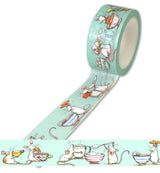 We Love Tea Washi Tape