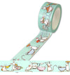 We Love Tea Washi Tape
