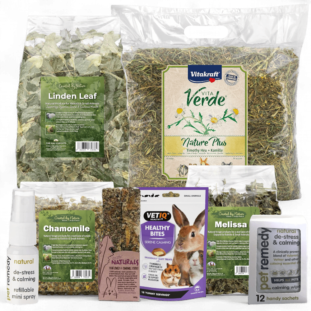 Calming Bundle - Buy 3 Save 10% - The Hay Experts | The Hay Experts