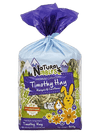 Natural Nibbles Canadian Timothy with Marigold & Cornflower for rabbits, chinchillas & more