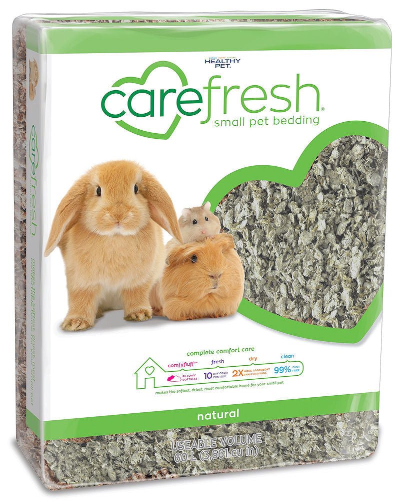 Carefresh - available in a range of colours & sizes for all small animals