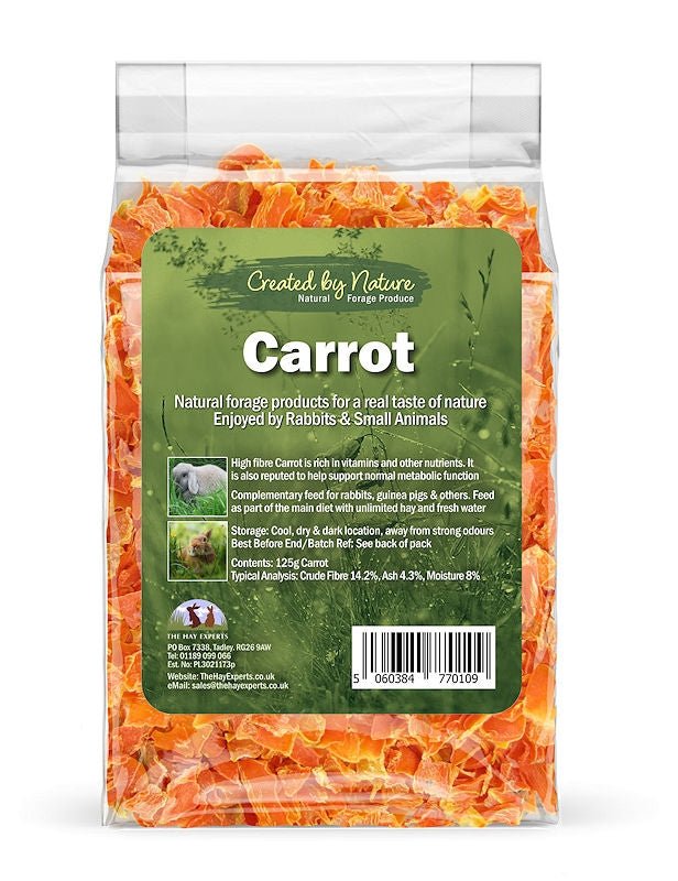 Carrot (125g)