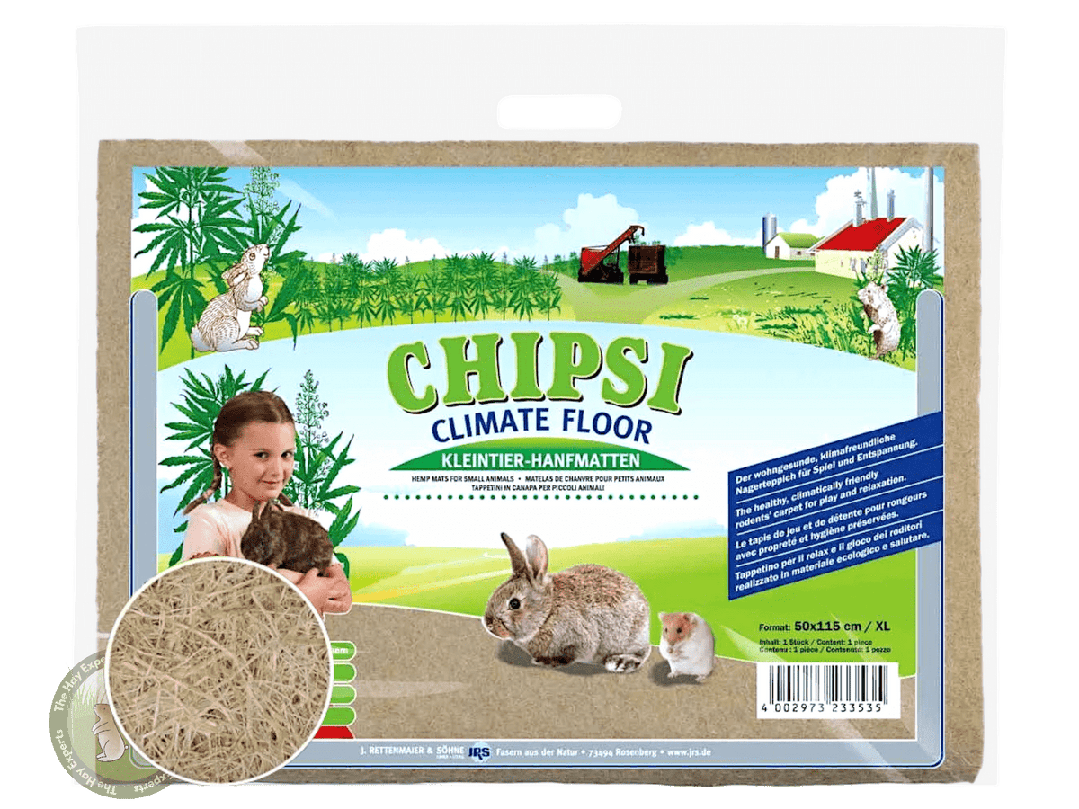 Chipsi Climate Floor Hemp Mat