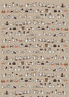 Chocoholics Gift Wrap