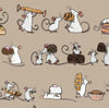 Chocoholics Gift Wrap