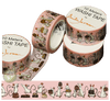 Chocoholics Washi Tape