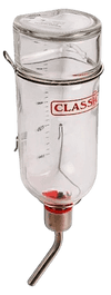 Classic Glass Bottle showing attachments