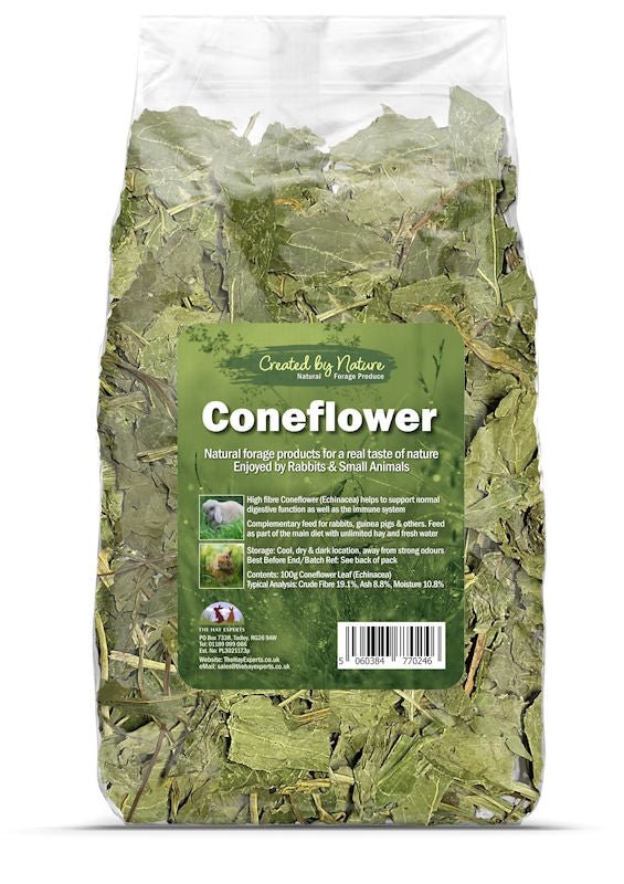 Coneflower (The Hay Experts)