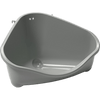 Corner Litter Pan & Tray