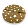 The Hay Experts Cosy Cover Caramel Stars style