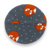 The Hay Experts Cosy Cover Foxy style