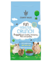 Burgess Country Values Hamster Crunch - nutritionally balanced nuggets for hamsters, gerbils & mice
