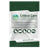 Critical Care: Assisted Feeding Formula