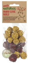 Crunchy Festive Baubles