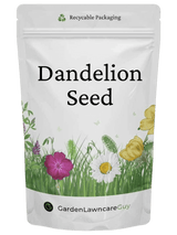 Garden Lawncare Guy - Dandelion Seed - Grow forage for rabbits, guinea pigs & more