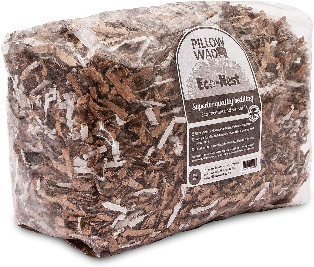 Pillow Wad Eco Nest | Eco-friendly versatile bedding for all animals