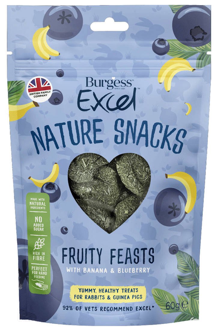 Excel Fruity Feasts