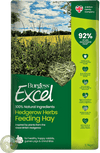 Burgess Excel Hedgerow Herbs Feeding Hay: Foraging hay for mall animals