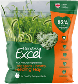 Burgess Excel Long Stem Timothy Feeding Hay | The Hay Experts