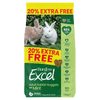 Burgess Excel Rabbit Adult Nuggets - 20% Extra Free! | The Hay Experts