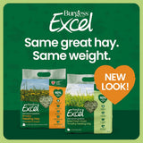 Burgess Excel Dandelion & Marigold Timothy Feeding Hay | The Hay Experts