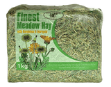 Finest Meadow Hay with Dandelion & Marigold - 1kg