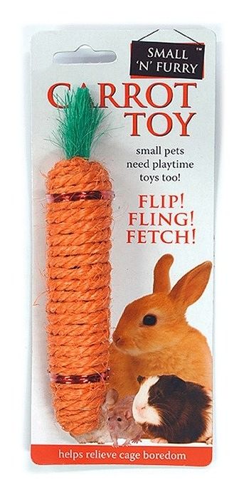 Carrot Toy