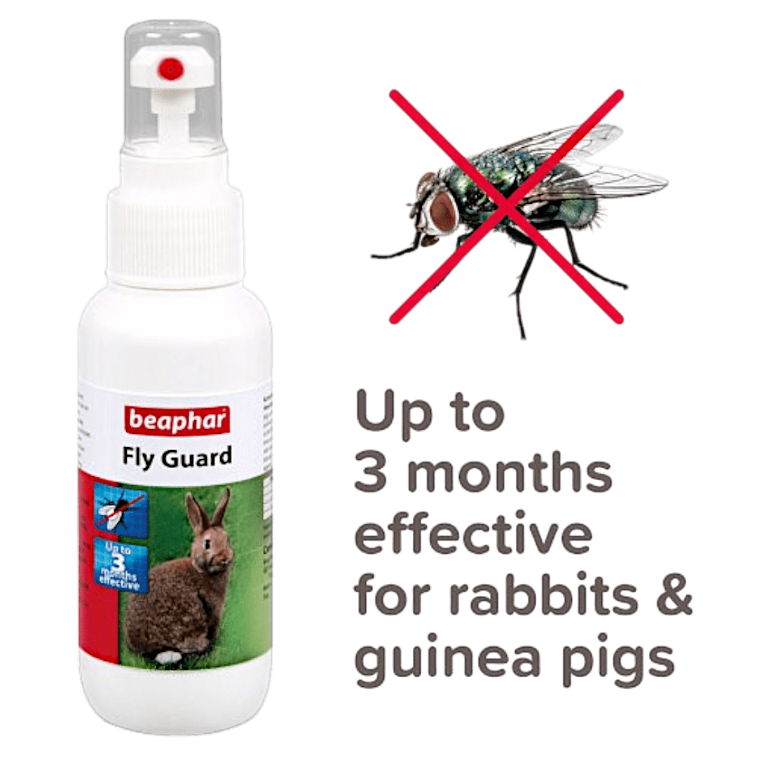 Beaphar Fly Guard - up to 3 months protection