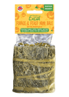 Burgess Excel Forage & Feast Hay Mini Bale with Marigold | The Hay Experts