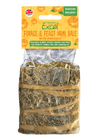 Excel Forage & Feast Hay Mini Bale from The Hay Experts