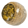 Forage Filled Coconut Shell