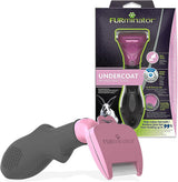 FURminator Undercoat Deshedding tool - Small Animals